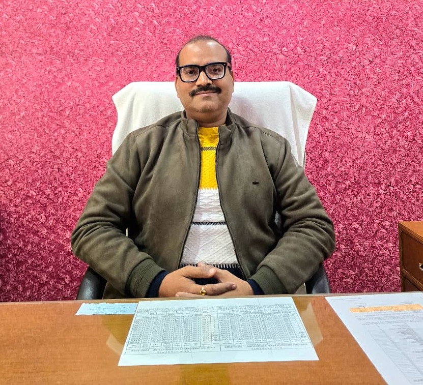 Alok Pandey